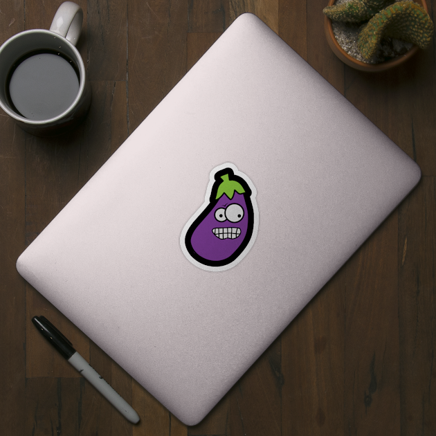 Eggplant by Deni id